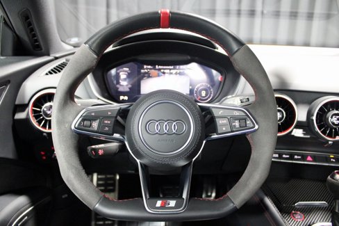 Used 2023 Audi TTS 2.0T Coupe image 17