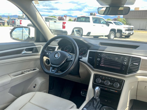 Used 2018 Volkswagen Atlas SEL image 39