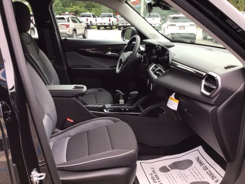 New 2026 Chevrolet TrailBlazer LS image 22
