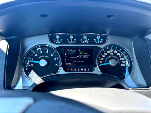 Used 2014 Ford F150 Platinum image 30