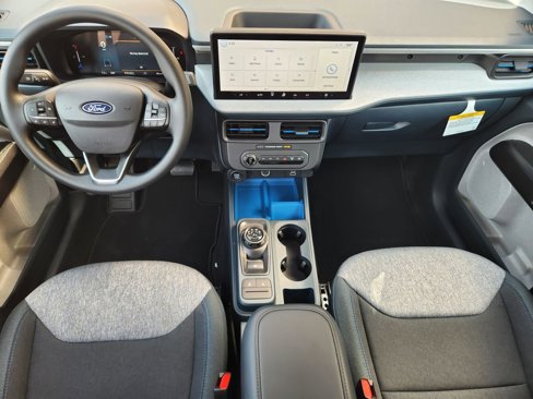 New 2025 Ford Maverick XLT image 17