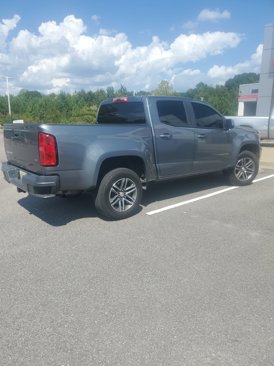 Used 2022 Chevrolet Colorado W/T w/ Custom Special Edition image 5