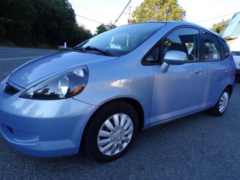 Used 2008 Honda Fit image 5