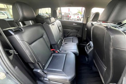 Used 2021 Volkswagen Atlas SE image 19