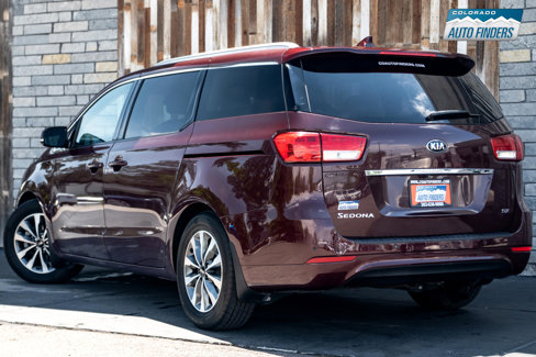 Used 2015 Kia Sedona SX image 3