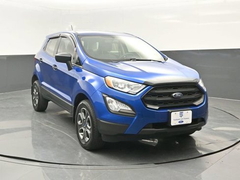 Used 2022 Ford EcoSport S image 2