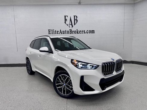 Used 2025 BMW X1 xDrive28i image 8