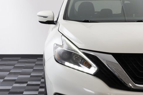 Used 2018 Nissan Murano S image 35