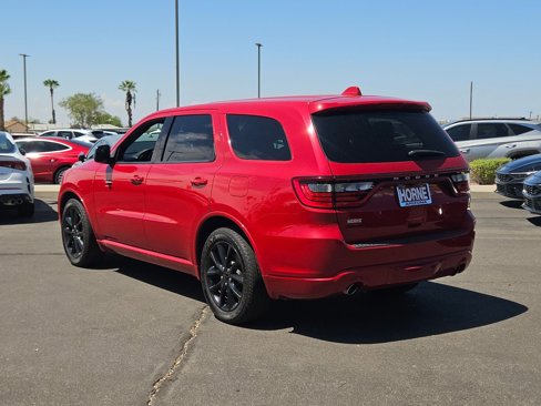 Used 2018 Dodge Durango SXT w/ Quick Order Package 2BB image 8