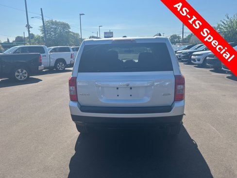 Used 2011 Jeep Patriot Latitude image 6