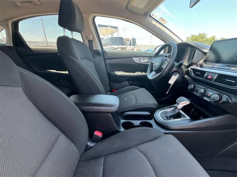 Used 2024 Kia Forte LXS image 18