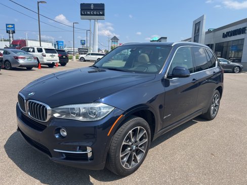 Used 2018 BMW X5 xDrive35i image 1