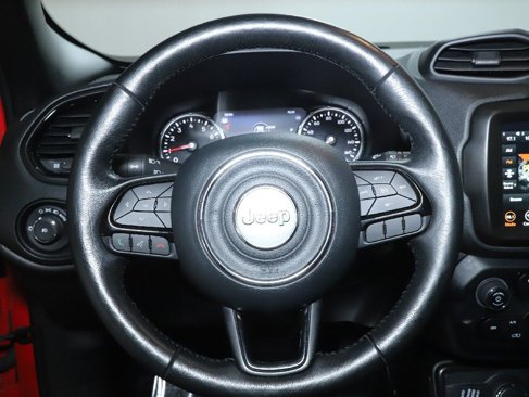 Used 2022 Jeep Renegade Altitude w/ Convenience Group image 20