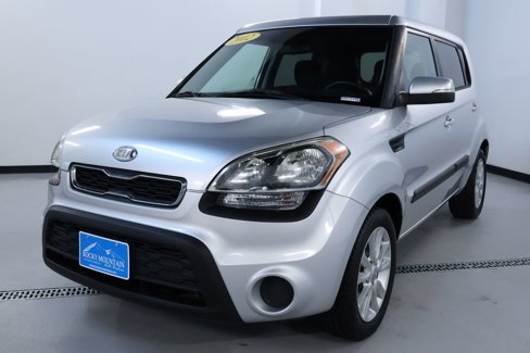Used 2012 Kia Soul + image 3