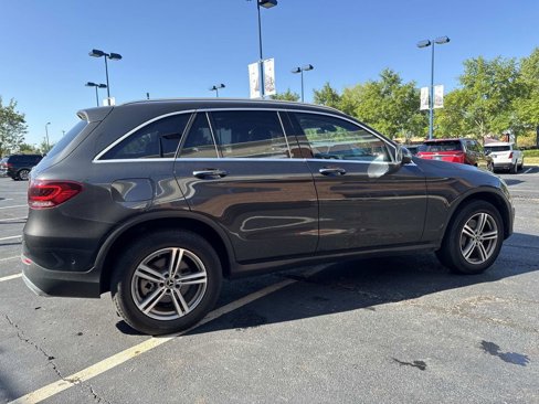 Used 2021 Mercedes-Benz GLC 300 4MATIC image 6