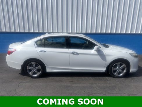 Used 2014 Honda Accord EX-L image 1