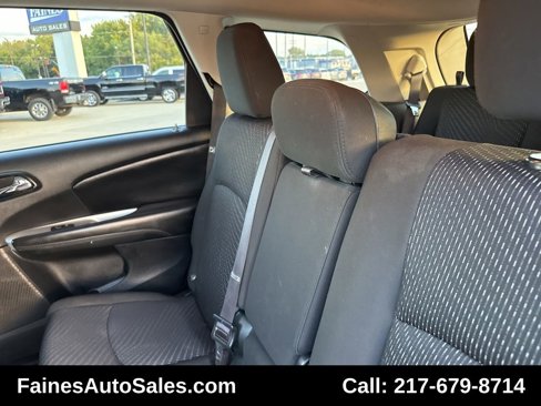 Used 2019 Dodge Journey SE image 36