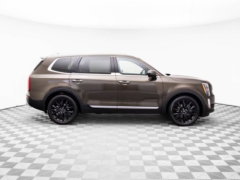 Used 2020 Kia Telluride SX image 6
