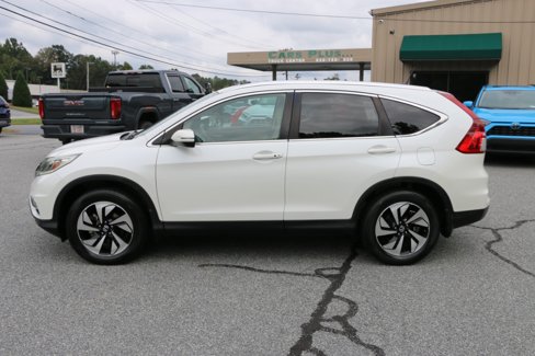 Used 2015 Honda CR-V Touring image 2