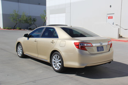 Used 2012 Toyota Camry XLE image 7