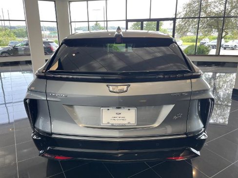 Certified 2024 Cadillac Lyriq Luxury w/ LPO, Floor Liner Package image 5