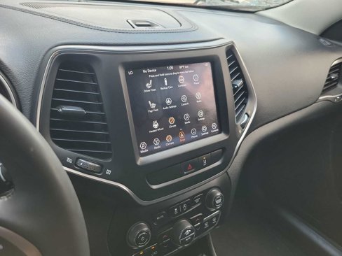 Used 2022 Jeep Cherokee Latitude Lux image 20