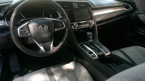 Used 2017 Honda Civic EX-T image 27