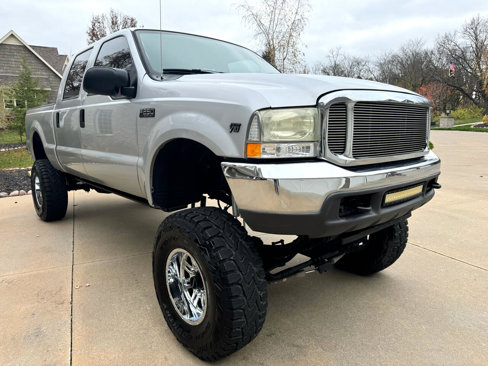 Used 2001 Ford F250 XLT image 9