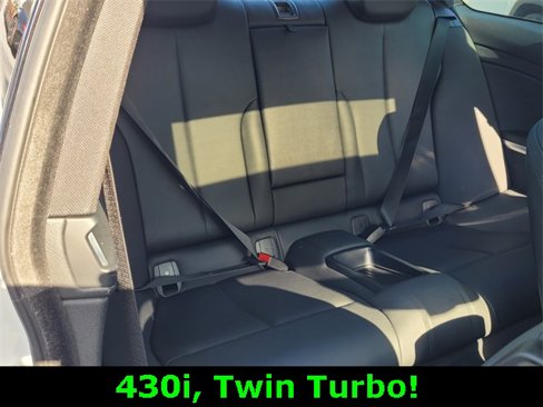 Used 2019 BMW 430i Coupe image 15