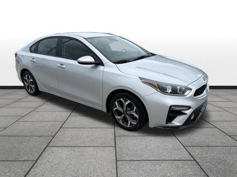 Used 2021 Kia Forte LXS image 7