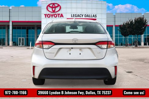 Used 2023 Toyota Corolla LE image 8