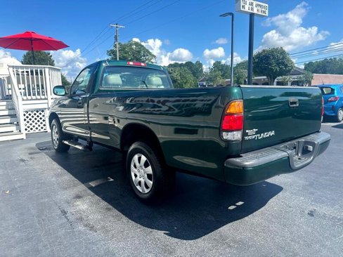 Used 2004 Toyota Tundra 2WD Regular Cab image 4