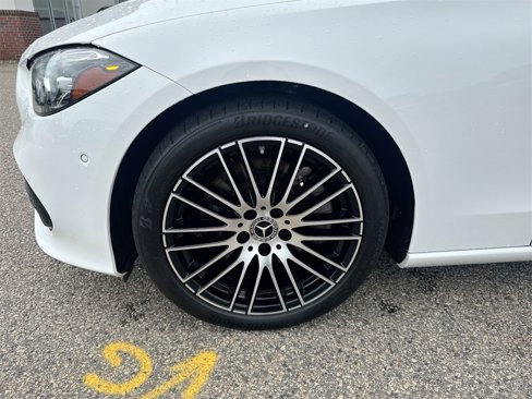 Certified 2023 Mercedes-Benz C 300 4MATIC Sedan image 10
