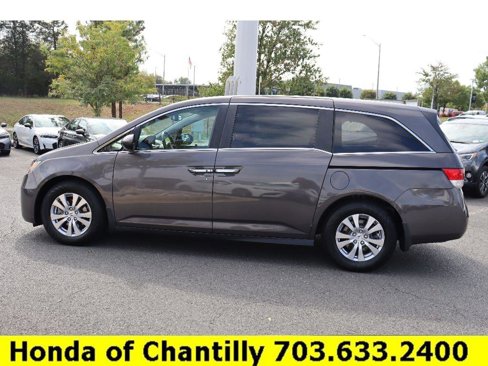 Used 2016 Honda Odyssey EX-L image 4
