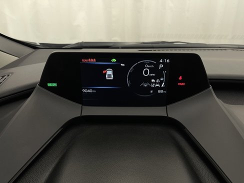 Certified 2024 Toyota Prius XLE image 12