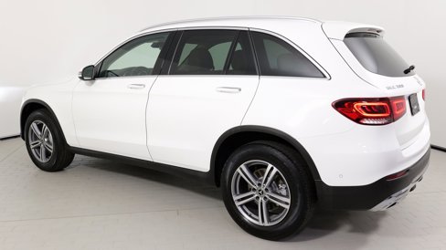 Used 2022 Mercedes-Benz GLC 300 4MATIC image 29