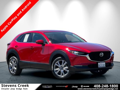 Used 2020 MAZDA CX-30 FWD w/ Select Package image 1