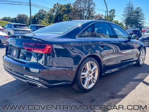 Used 2016 Audi A6 3.0T Premium Plus w/ S Line Sport Package image 5