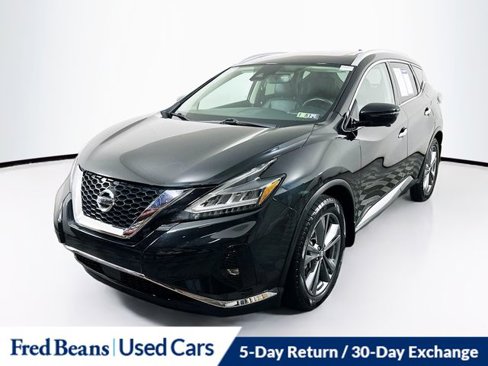 Used 2019 Nissan Murano Platinum image 3