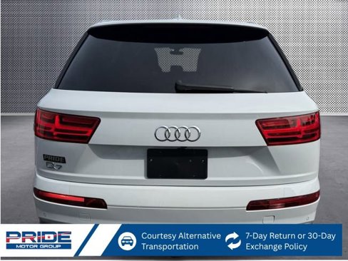Used 2019 Audi Q7 2.0T Premium w/ Convenience Package image 5