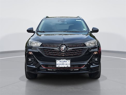 Used 2022 Buick Encore GX Select w/ Sport Touring Package image 2