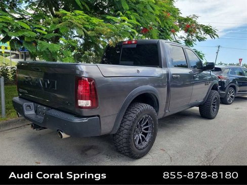 Used 2017 RAM 1500 Rebel w/ Luxury Group image 15