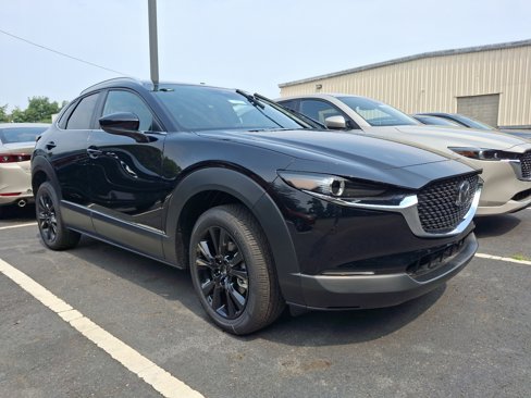 New 2025 MAZDA CX-30 AWD 2.5 S w/ Select Sport Pkg image 1