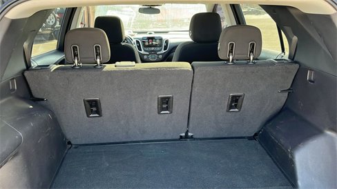 Used 2018 Chevrolet Equinox LT w/ Sun & Infotainment Package image 41