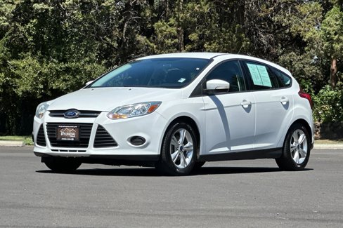 Used 2014 Ford Focus SE image 9