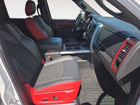 Used 2017 RAM 1500 Rebel image 16