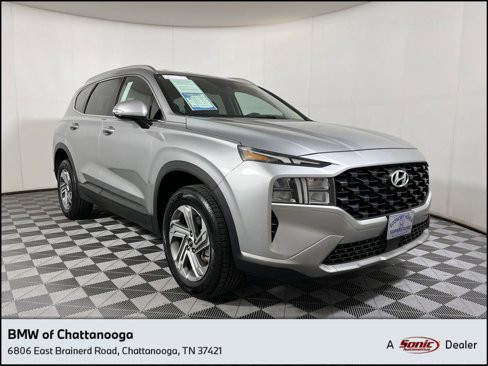 Used 2023 Hyundai Santa Fe SEL image 1