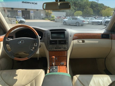 Used 2004 Lexus LS 430 image 30