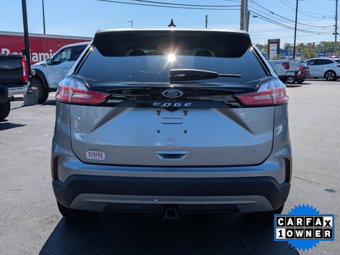 Certified 2021 Ford Edge SEL w/ Convenience Package image 5