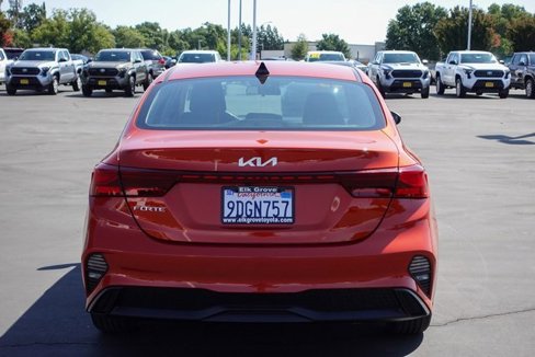 Used 2023 Kia Forte LXS image 10